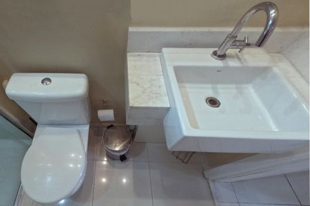 Apartamento para alugar com 64m², 2 quartos e 1 vagaBanheiro da Suíte