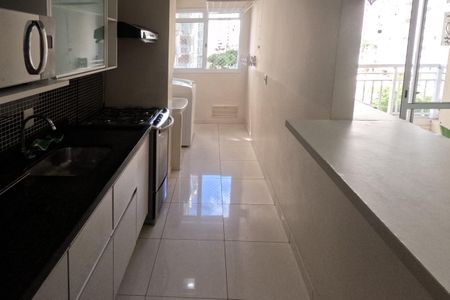 Apartamento para alugar com 64m², 2 quartos e 1 vagaCozinha