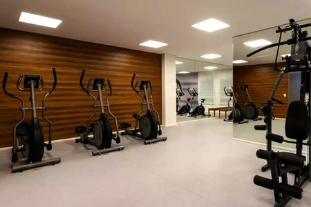 Apartamento para alugar com 64m², 2 quartos e 1 vagaÁrea Comum - Academia