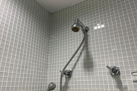 Apartamento para alugar com 64m², 2 quartos e 1 vagaBanheiro da Suíte