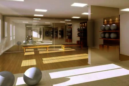 Apartamento para alugar com 64m², 2 quartos e 1 vagaÁrea Comum - Pilates