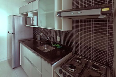 Apartamento para alugar com 64m², 2 quartos e 1 vagaCozinha