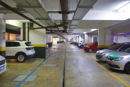Apartamento para alugar com 64m², 2 quartos e 1 vagaÁrea Comum - Garagem