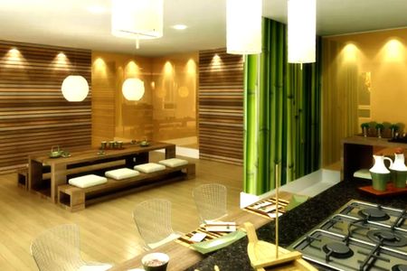 Apartamento para alugar com 64m², 2 quartos e 1 vagaÁrea Comum - Espaço Gourmet