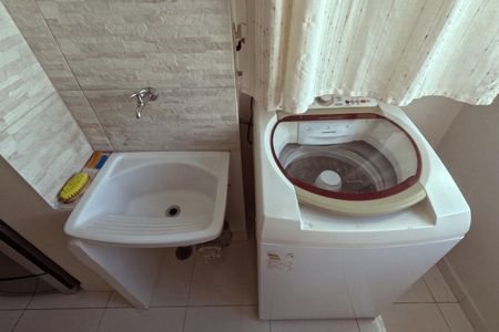 Apartamento para alugar com 64m², 2 quartos e 1 vagaÁrea de Serviço