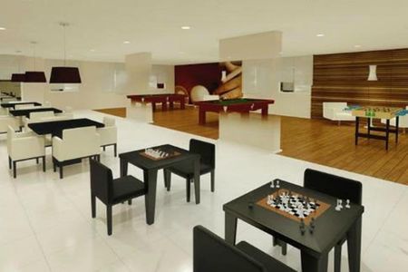 Apartamento para alugar com 64m², 2 quartos e 1 vagaÁrea Comum - Sala de Jogos