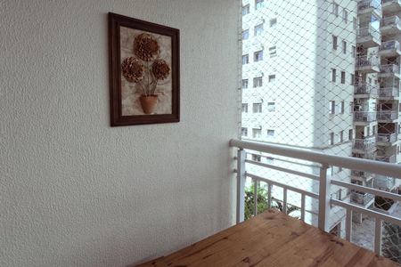 Apartamento para alugar com 64m², 2 quartos e 1 vagaVaranda da Sala