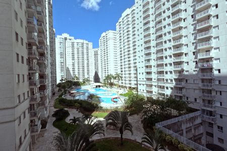 Apartamento para alugar com 64m², 2 quartos e 1 vagaVista da Área de Serviço