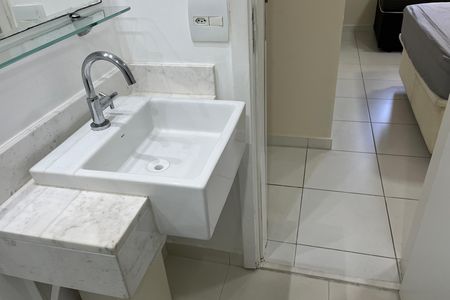 Apartamento para alugar com 64m², 2 quartos e 1 vagaBanheiro da Suíte