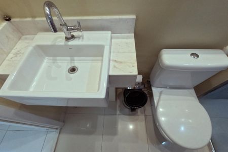 Apartamento para alugar com 64m², 2 quartos e 1 vagaBanheiro Social