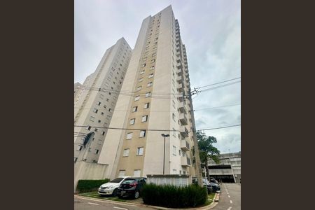Apartamento à venda com 67m², 3 quartos e 1 vaga Apartamento à venda com 67m², 3 quartos e 1 vagaFachada do bloco