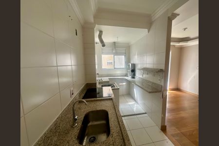 Apartamento à venda com 67m², 3 quartos e 1 vaga Apartamento à venda com 67m², 3 quartos e 1 vagaCozinha