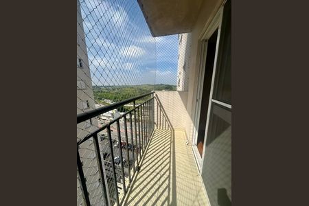 Apartamento à venda com 67m², 3 quartos e 1 vaga Apartamento à venda com 67m², 3 quartos e 1 vagaVista da Sacada