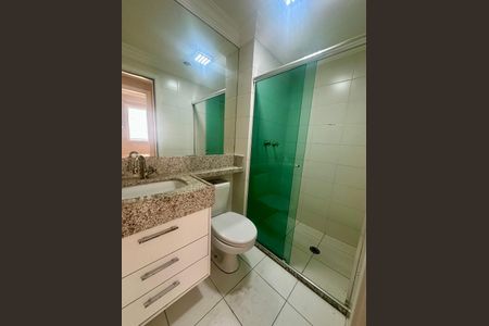 Apartamento à venda com 67m², 3 quartos e 1 vaga Apartamento à venda com 67m², 3 quartos e 1 vagaBanheiro 1