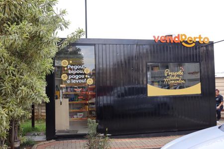 Apartamento à venda com 67m², 3 quartos e 1 vaga Apartamento à venda com 67m², 3 quartos e 1 vagaÁrea comum