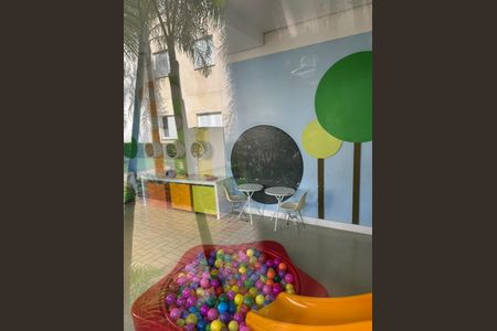 Apartamento à venda com 67m², 3 quartos e 1 vaga Apartamento à venda com 67m², 3 quartos e 1 vagaBrinquedoteca