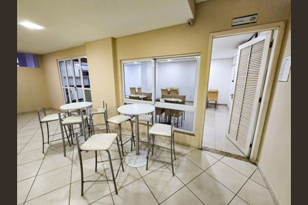 Apartamento à venda com 60m², 2 quartos e 1 vagaÁrea comum - Salão de festas