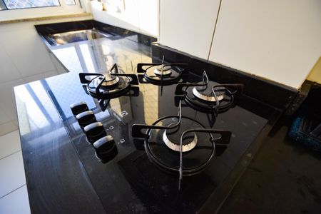 Apartamento à venda com 60m², 2 quartos e 1 vagaCozinha