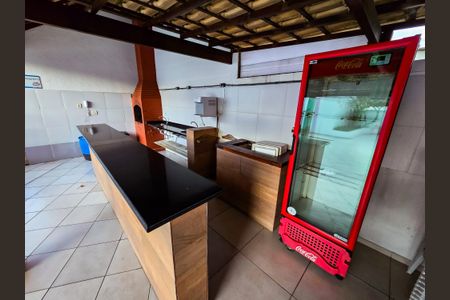 Apartamento à venda com 60m², 2 quartos e 1 vagaÁrea comum - Churrasqueira