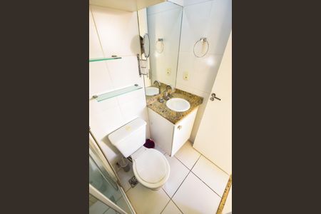 Apartamento à venda com 60m², 2 quartos e 1 vagaBanheiro do Quarto 2 - Suíte