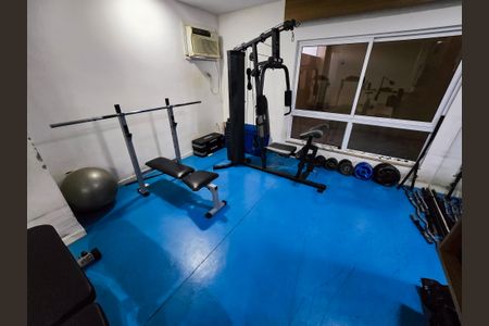 Apartamento à venda com 60m², 2 quartos e 1 vagaÁrea comum - Academia