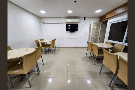Apartamento à venda com 60m², 2 quartos e 1 vagaÁrea comum - Salão de festas