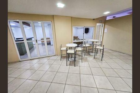 Apartamento à venda com 60m², 2 quartos e 1 vagaÁrea comum - Salão de festas