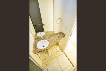 Apartamento à venda com 60m², 2 quartos e 1 vagaBanheiro Social