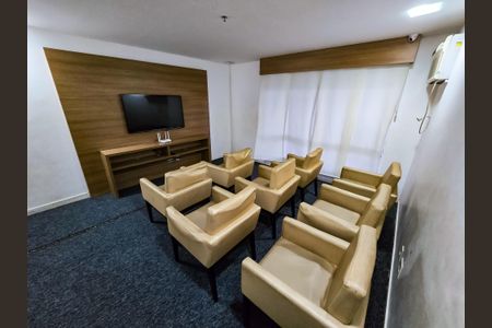 Apartamento à venda com 60m², 2 quartos e 1 vagaCinema