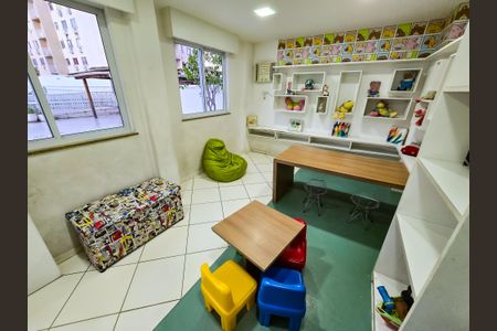 Apartamento à venda com 60m², 2 quartos e 1 vagaBrinquedoteca