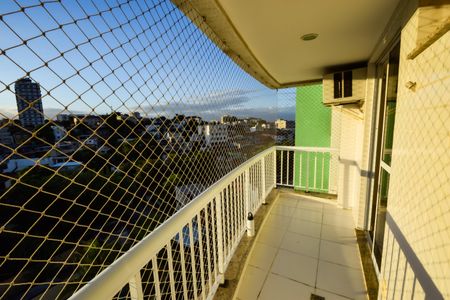 Apartamento à venda com 60m², 2 quartos e 1 vagaVaranda da Sala