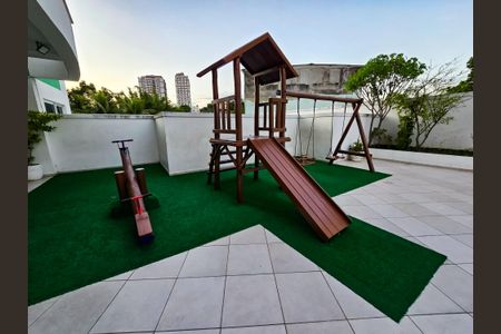 Apartamento à venda com 60m², 2 quartos e 1 vagaÁrea comum - Playground