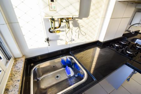 Apartamento à venda com 60m², 2 quartos e 1 vagaÁrea de Serviço