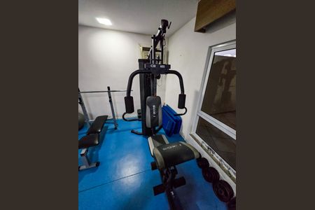 Apartamento à venda com 60m², 2 quartos e 1 vagaÁrea comum - Academia