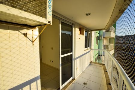 Apartamento à venda com 60m², 2 quartos e 1 vagaVaranda da Sala