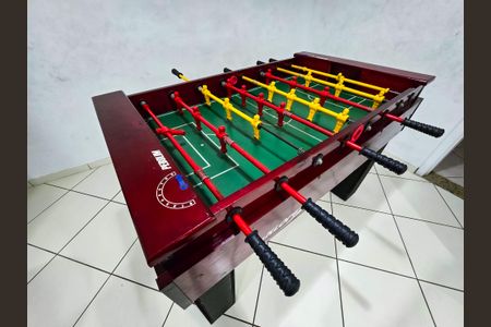 Apartamento à venda com 60m², 2 quartos e 1 vagaSalão de jogos