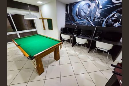 Apartamento à venda com 60m², 2 quartos e 1 vagaSalão de jogos