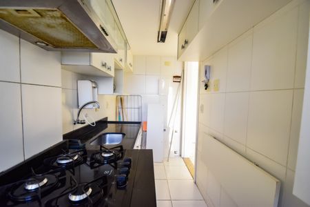 Apartamento à venda com 60m², 2 quartos e 1 vagaCozinha