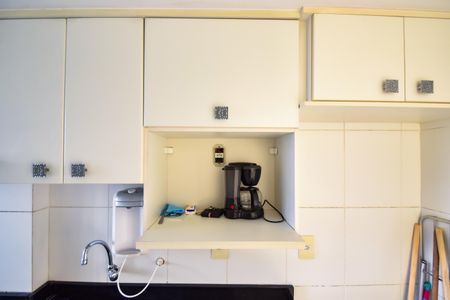 Apartamento à venda com 60m², 2 quartos e 1 vagaCozinha - Armários