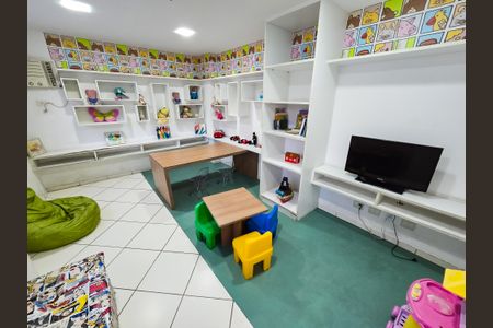 Apartamento à venda com 60m², 2 quartos e 1 vagaBrinquedoteca