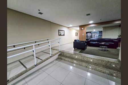 Apartamento à venda com 60m², 2 quartos e 1 vagaHall de entrada