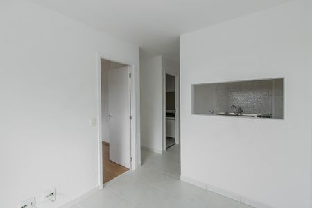 Apartamento à venda com 34m², 1 quarto e 1 vaga Apartamento à venda com 34m², 1 quarto e 1 vagaSala