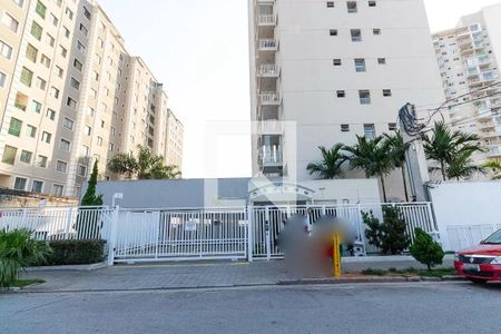 Apartamento à venda com 34m², 1 quarto e 1 vaga Apartamento à venda com 34m², 1 quarto e 1 vagaFachada