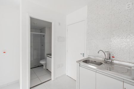 Apartamento à venda com 34m², 1 quarto e 1 vaga Apartamento à venda com 34m², 1 quarto e 1 vagaCozinha