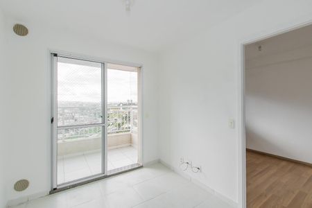 Apartamento à venda com 34m², 1 quarto e 1 vaga Apartamento à venda com 34m², 1 quarto e 1 vagaSala