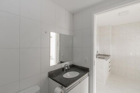 Apartamento à venda com 34m², 1 quarto e 1 vaga Apartamento à venda com 34m², 1 quarto e 1 vagaBanheiro