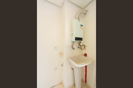 Apartamento para alugar com 54m², 2 quartos e 1 vaga Apartamento para alugar com 54m², 2 quartos e 1 vagaBanheiro