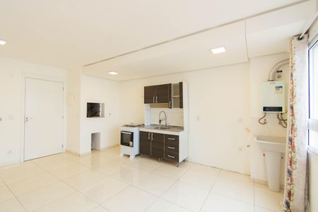 Apartamento para alugar com 54m², 2 quartos e 1 vaga Apartamento para alugar com 54m², 2 quartos e 1 vagaSala/Cozinha