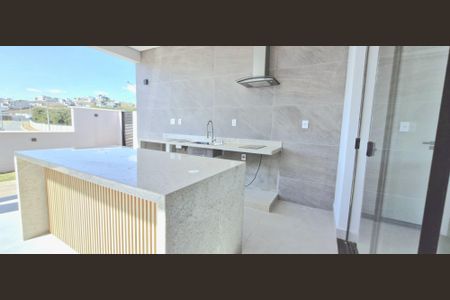 Casa de condomínio à venda com 224m², 3 quartos e 2 vagasÁrea Gourmet