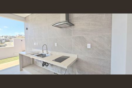 Casa de condomínio à venda com 224m², 3 quartos e 2 vagasÁrea Gourmet